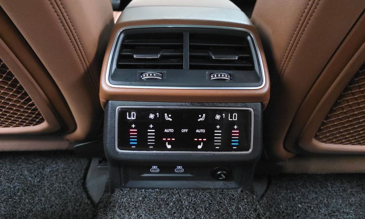 Audi A6 2022