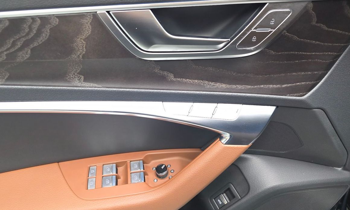 Audi A6 2021