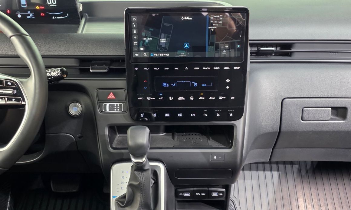 Hyundai Staria 2023