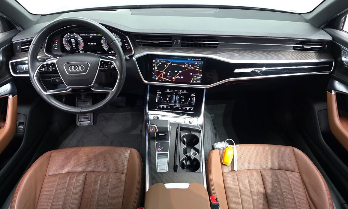 Audi A6 2021