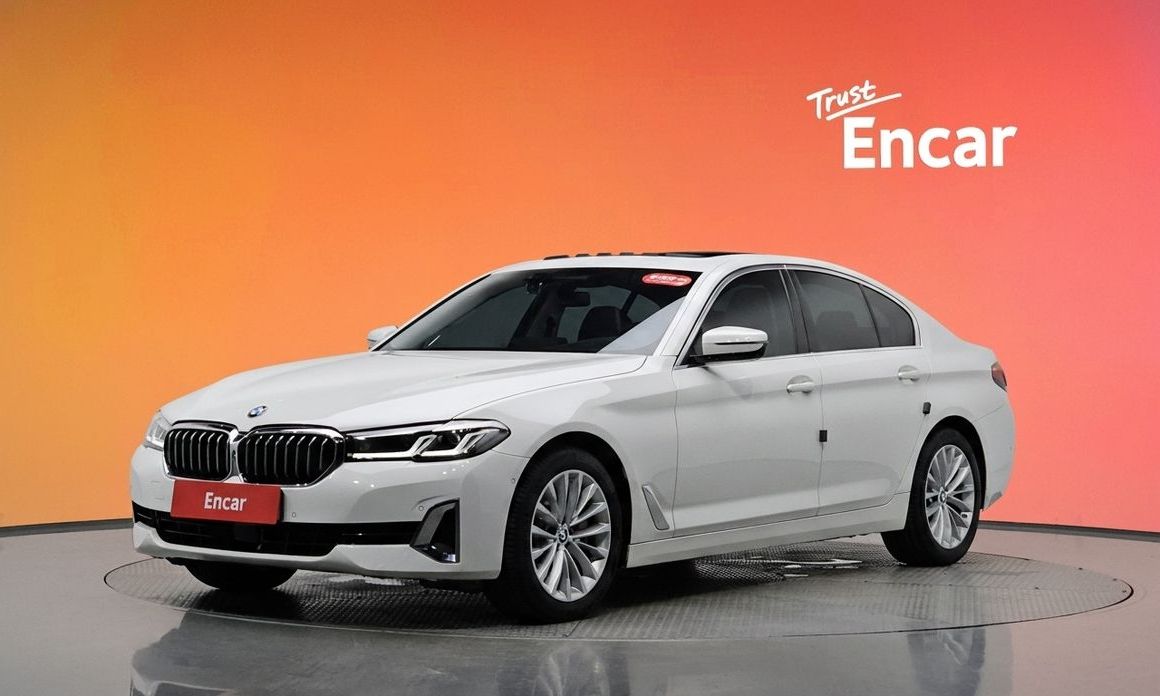 BMW 5-Series 2021