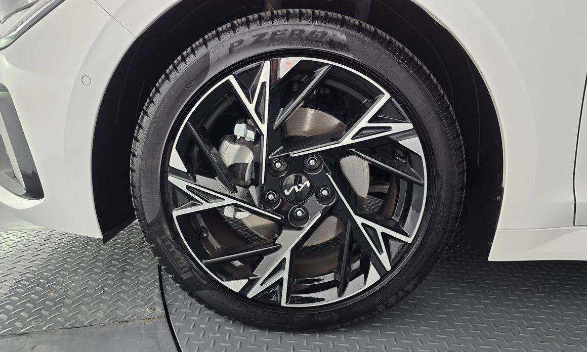 Kia K5 2026