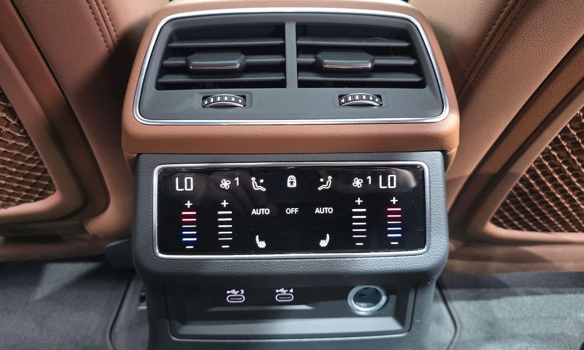 Audi A6 2021