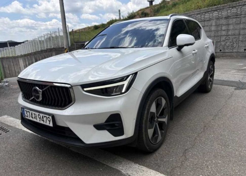 Volvo XC40 2023