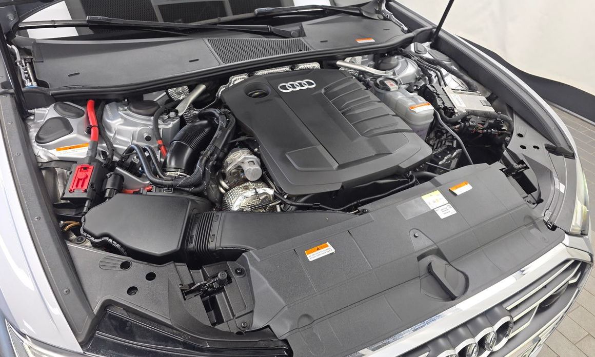 Audi A6 2022