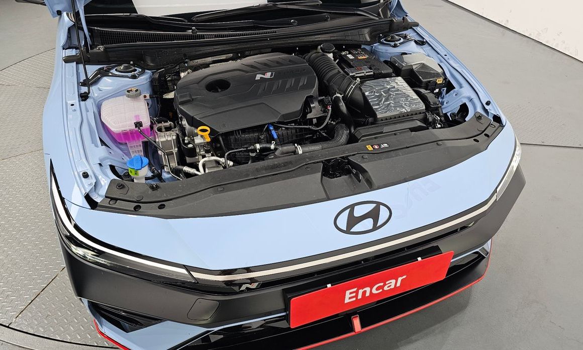 Hyundai AVANTE 2026