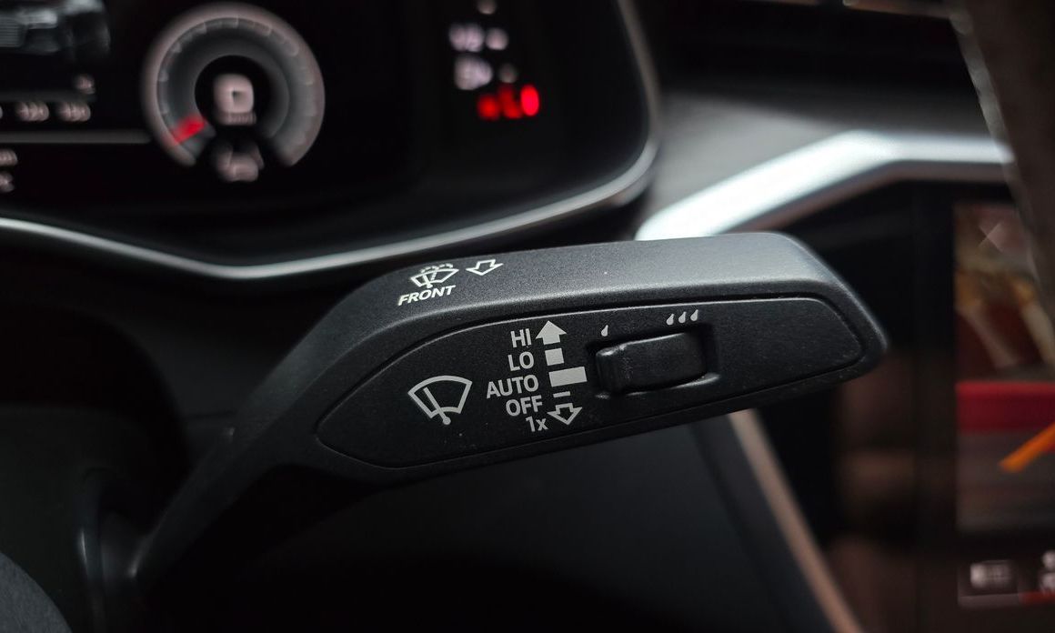 Audi A6 2022