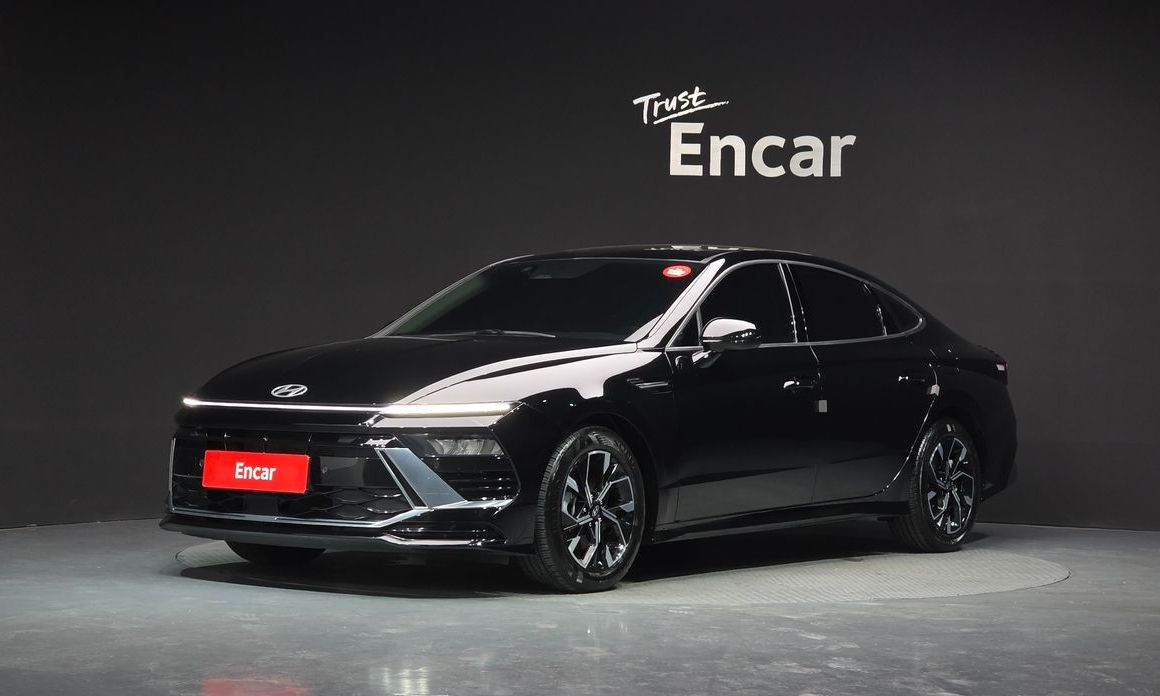 Hyundai Sonata 2024