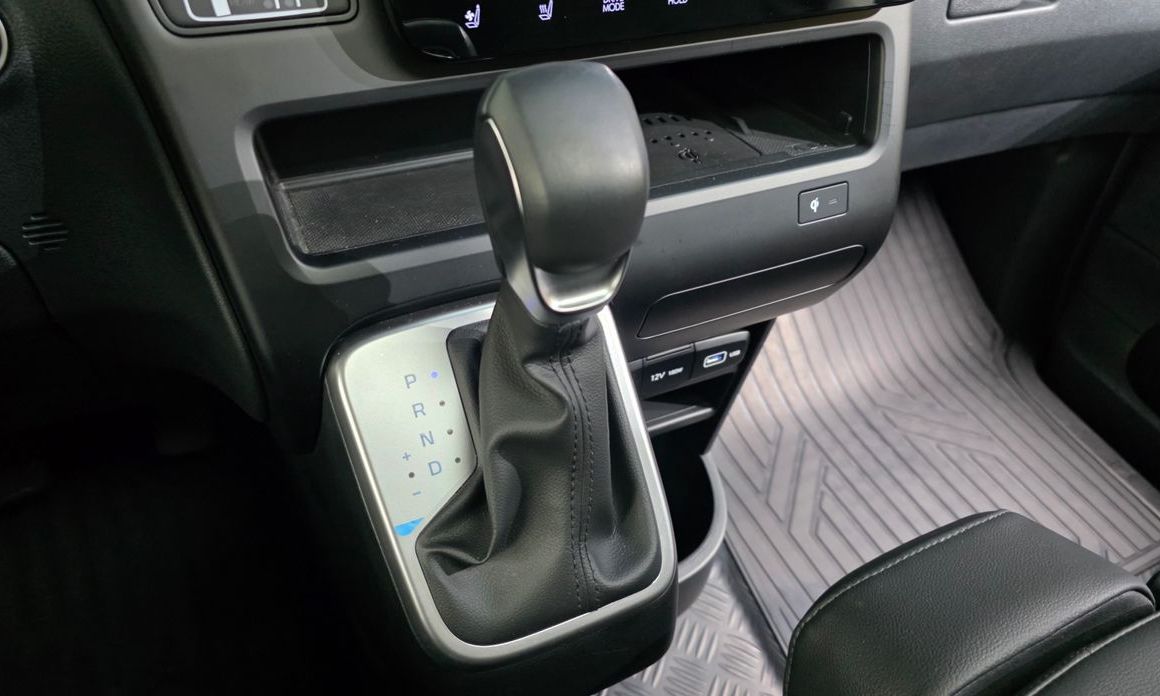 Hyundai Staria 2023