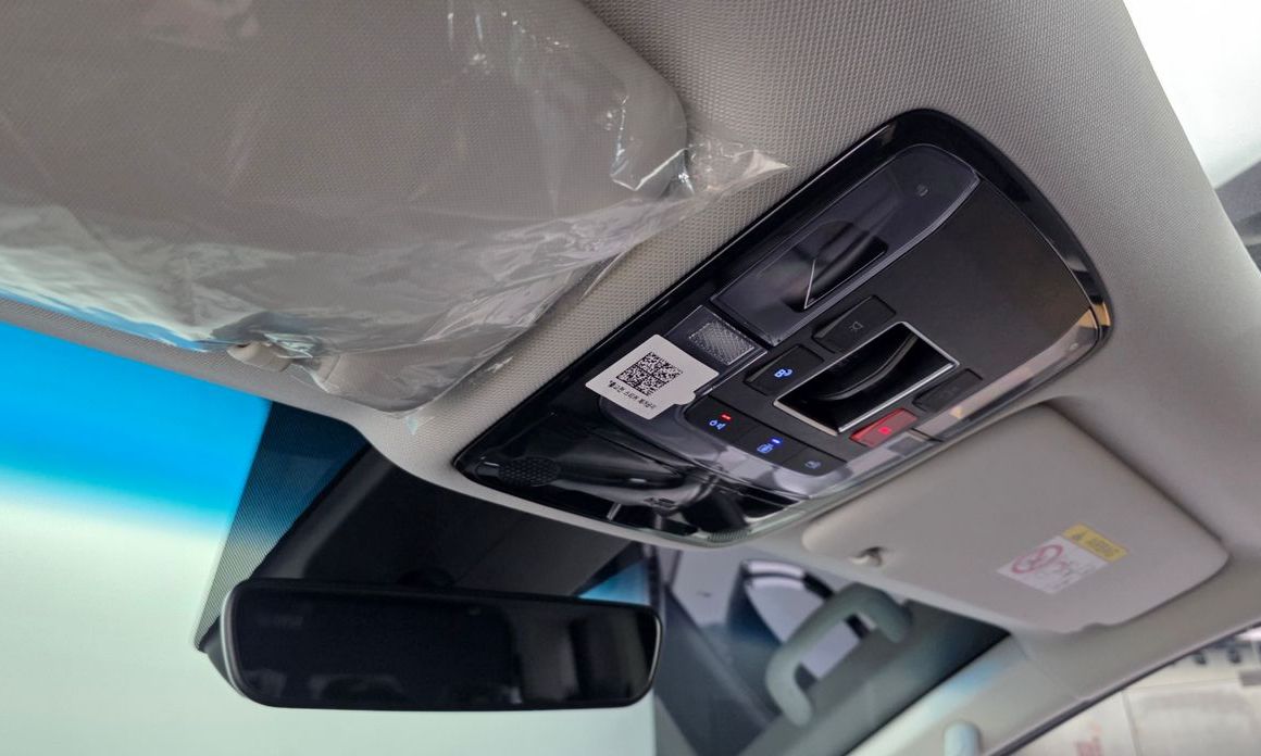 Hyundai Staria 2023
