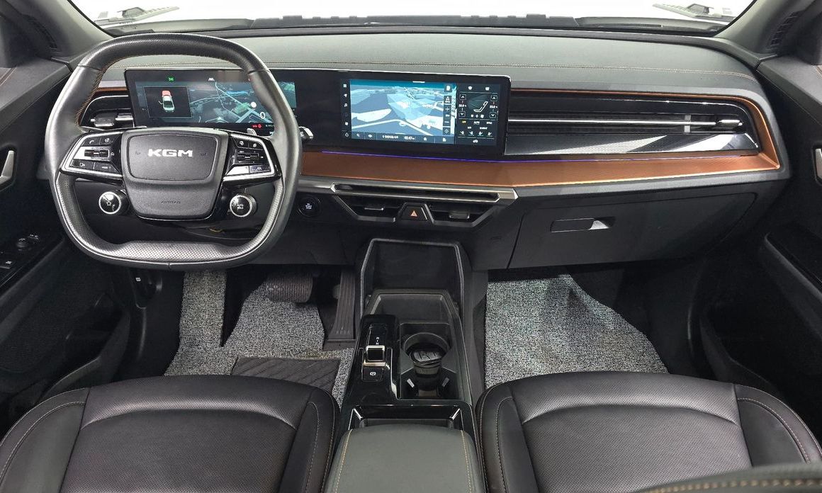 KG_Mobility_Ssangyong Musso 2026