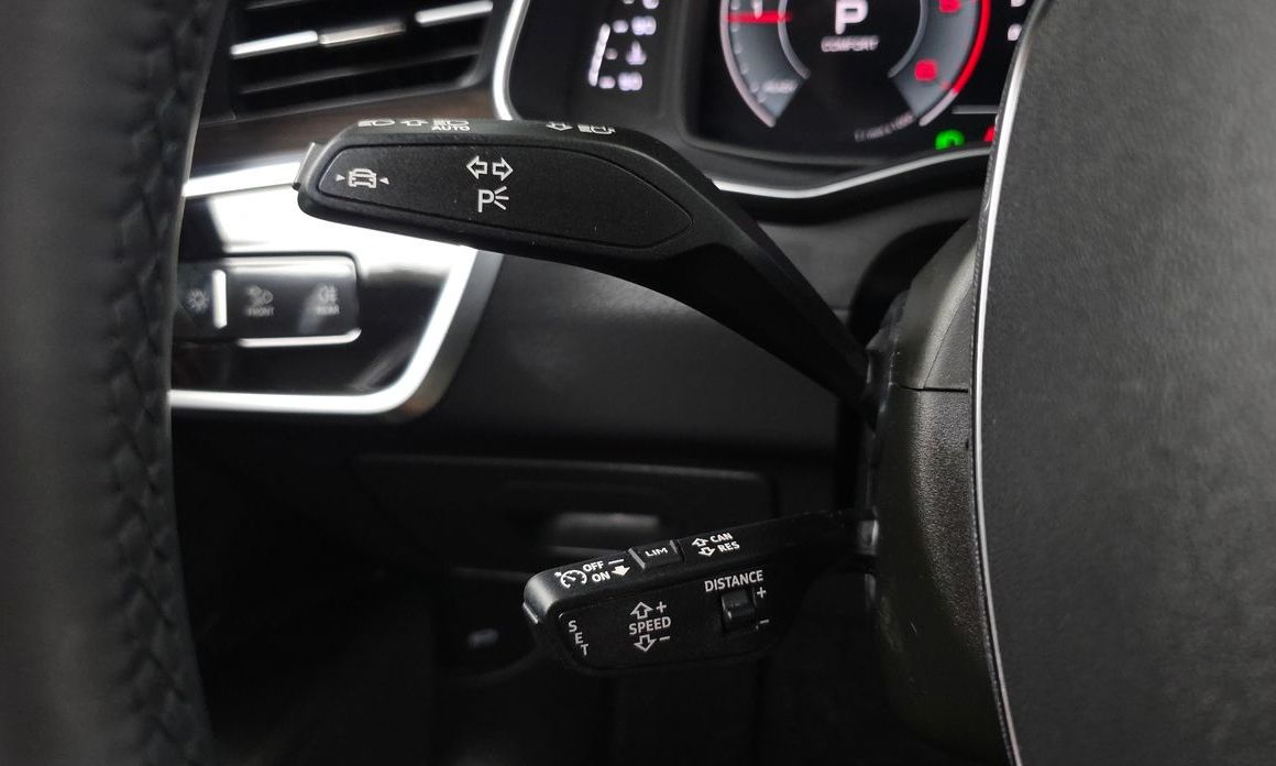 Audi A6 2022
