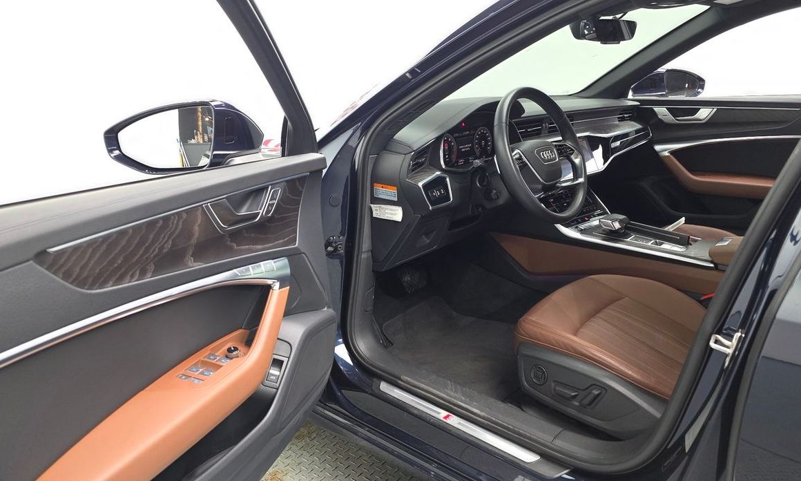 Audi A6 2021
