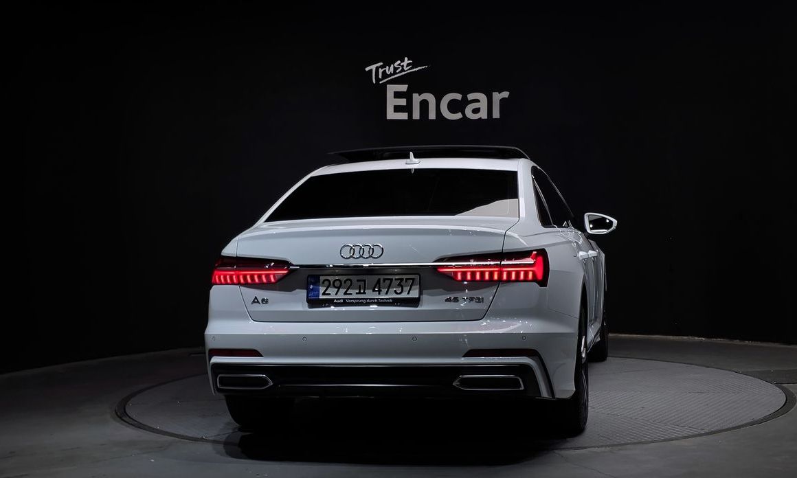 Audi A6 2022