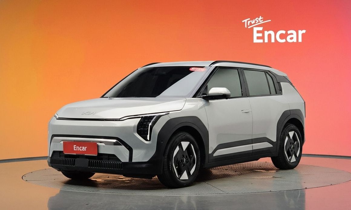 Kia EV3 2025