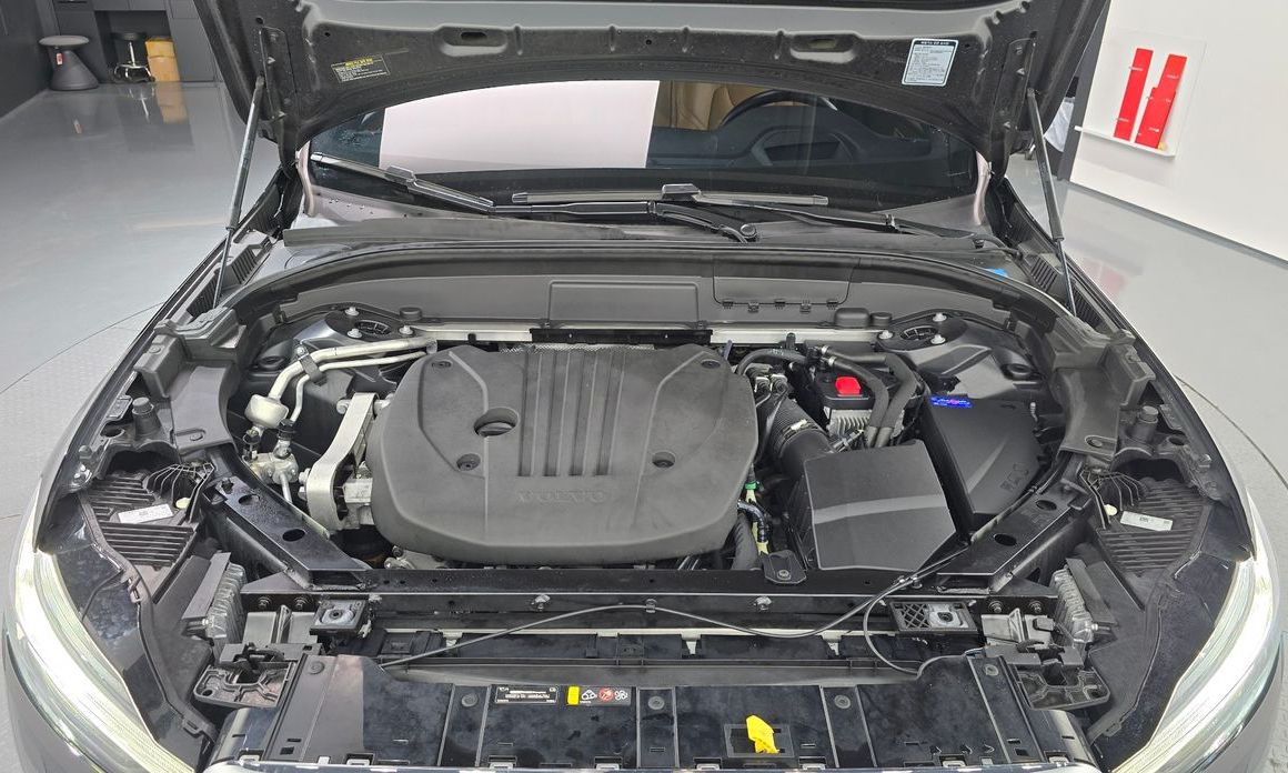 Volvo XC60 2021