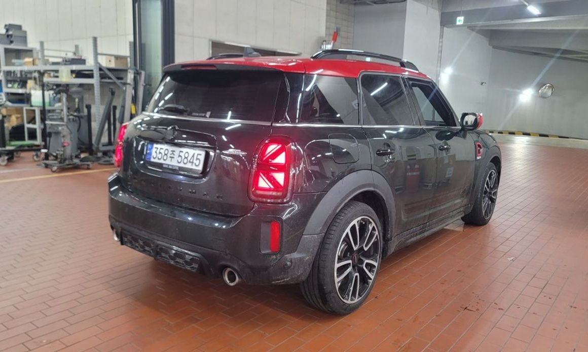 Mini Countryman 2023