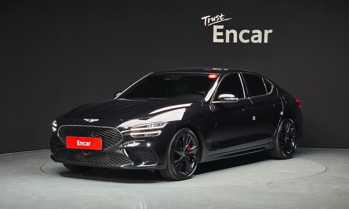 Genesis G70 2023