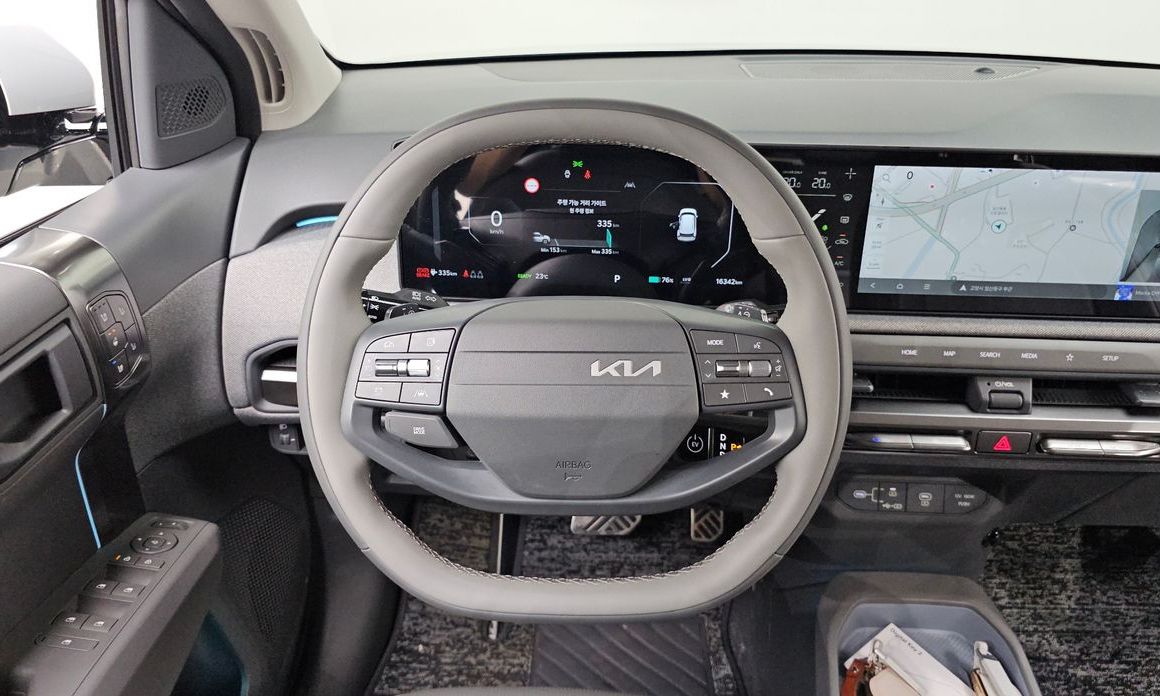 Kia EV3 2025