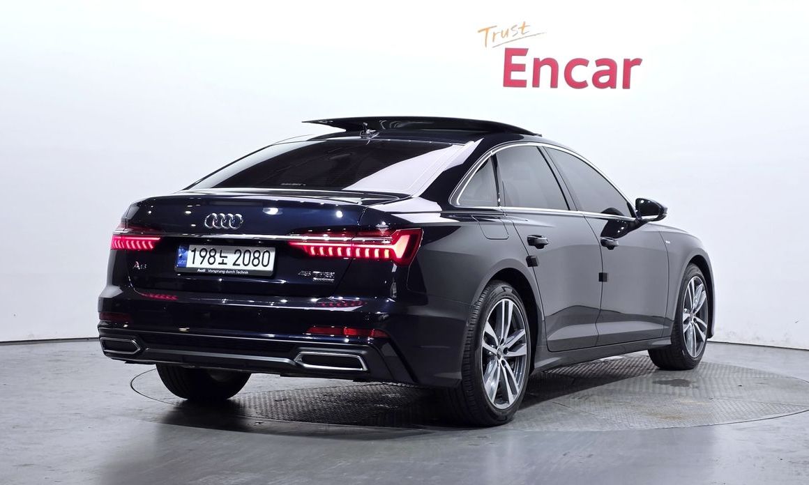 Audi A6 2021