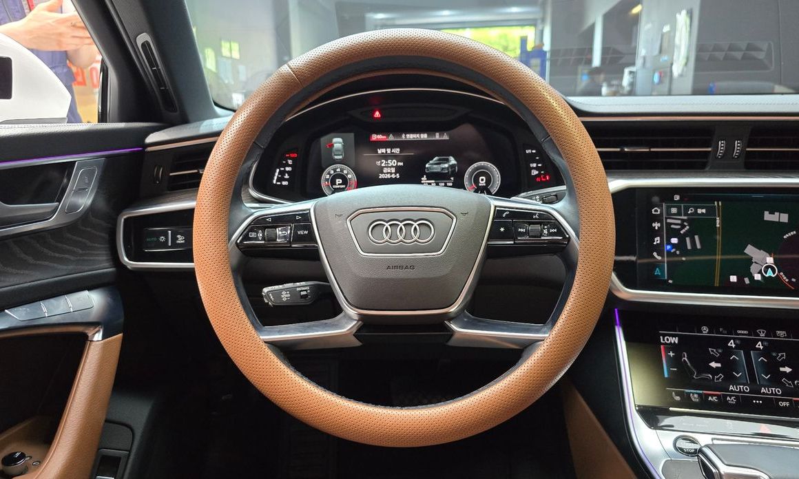 Audi A6 2022