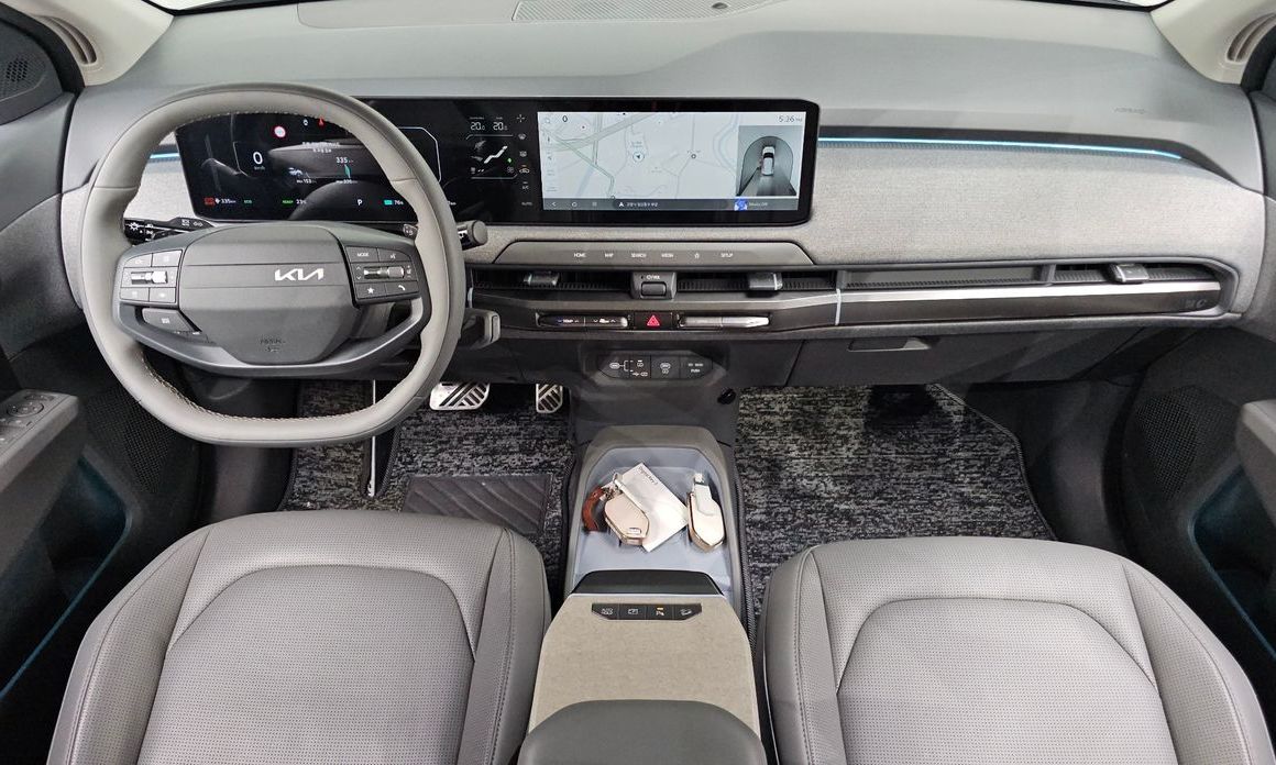 Kia EV3 2025