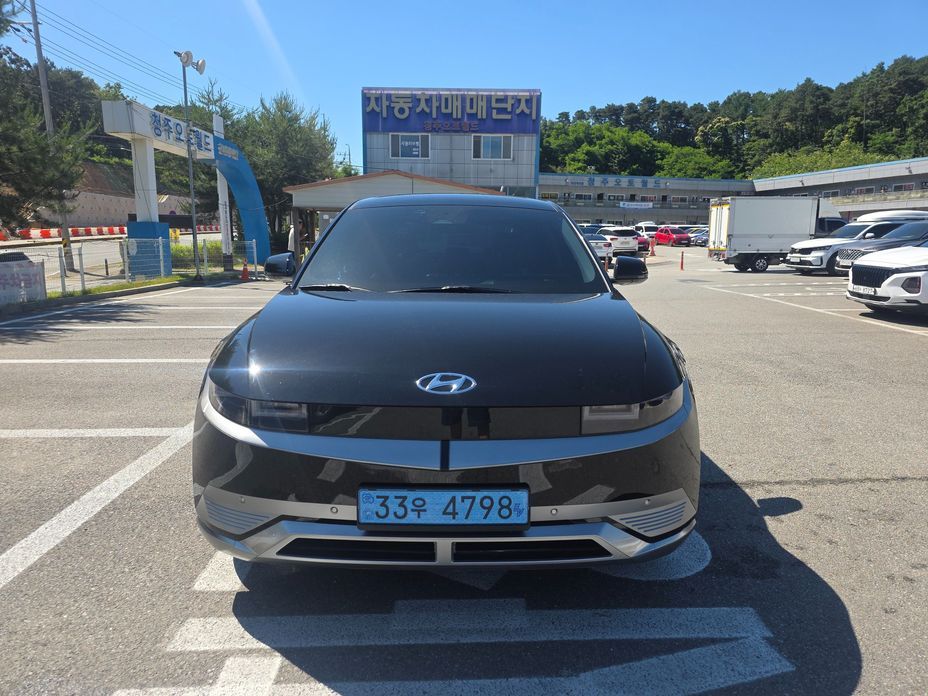 Hyundai Ioniq5 2022