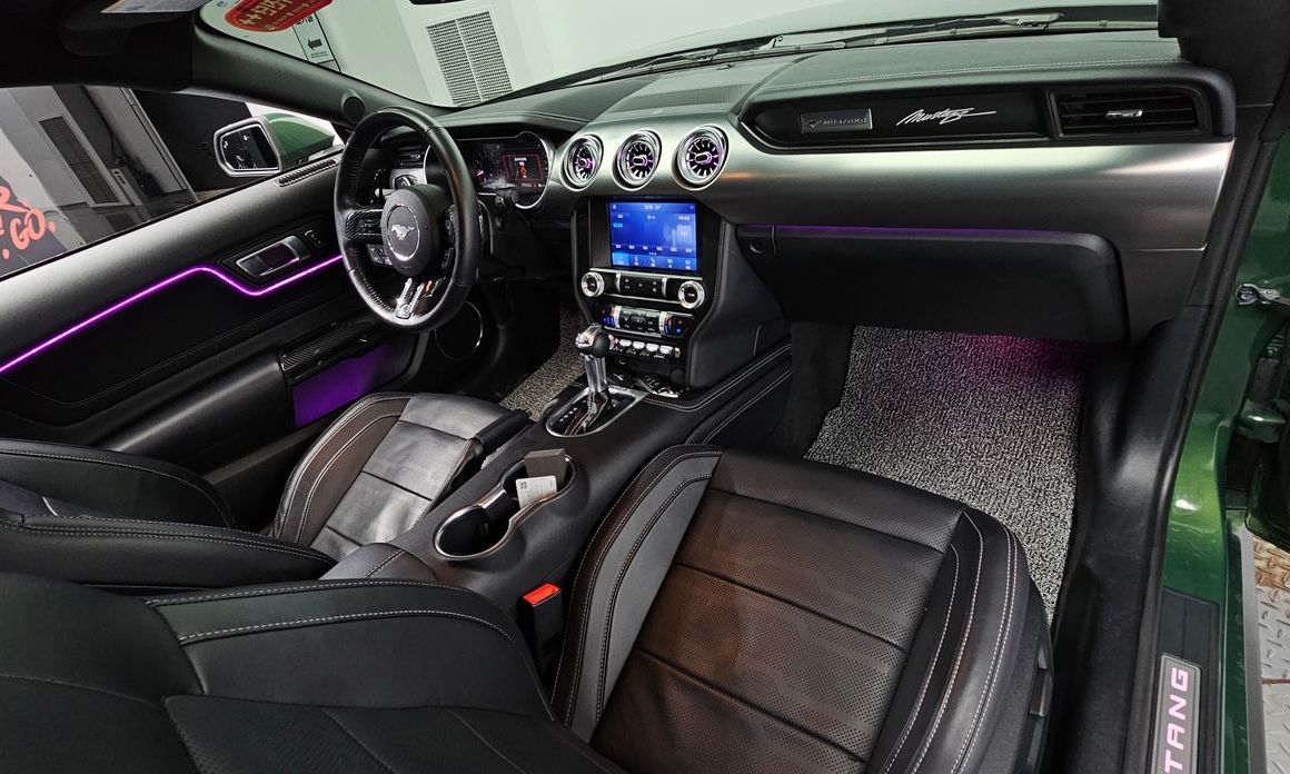 Ford Mustang 2022