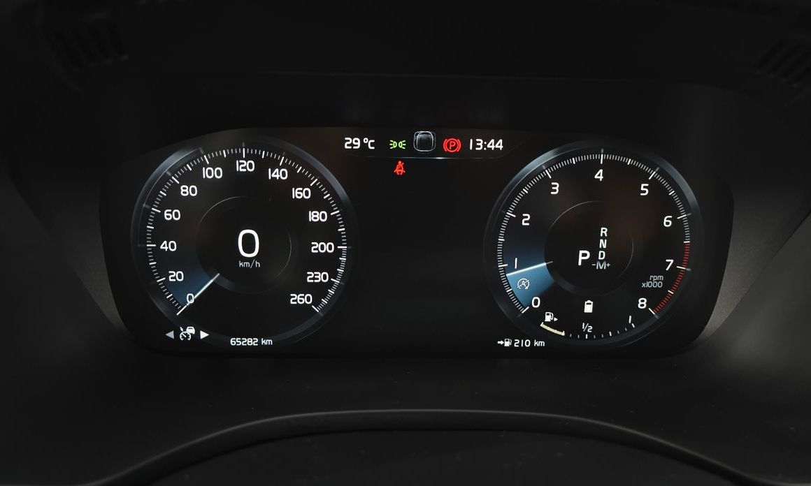 Volvo XC60 2021