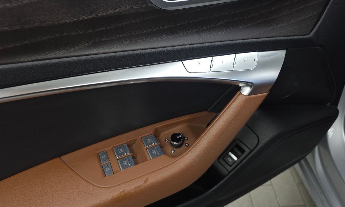 Audi A6 2022