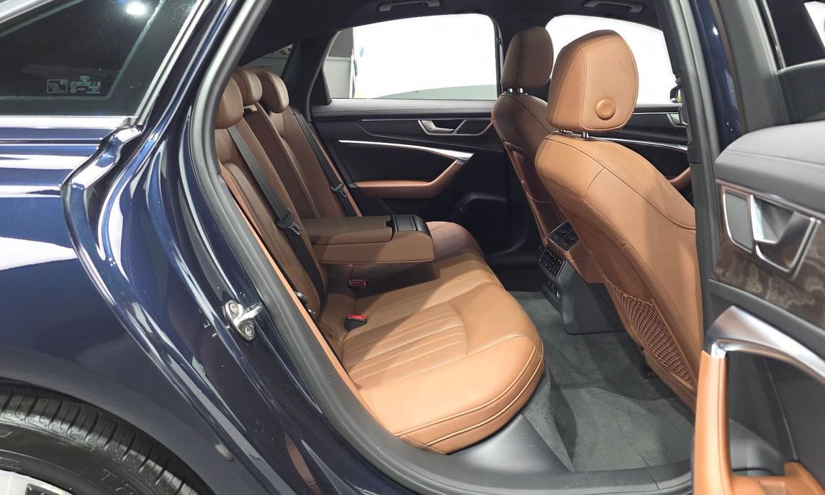 Audi A6 2021