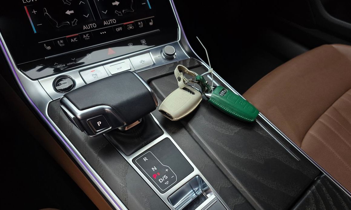 Audi A6 2022