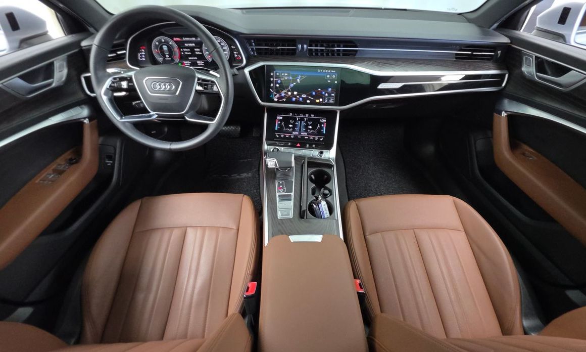 Audi A6 2022