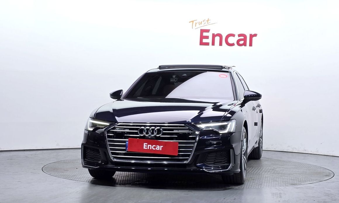Audi A6 2021