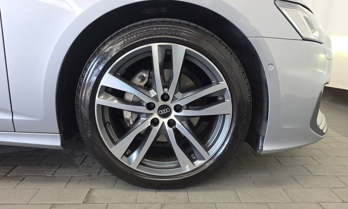 Audi A6 2022