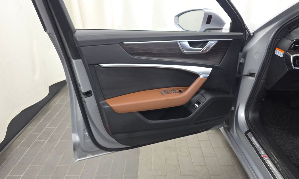 Audi A6 2022