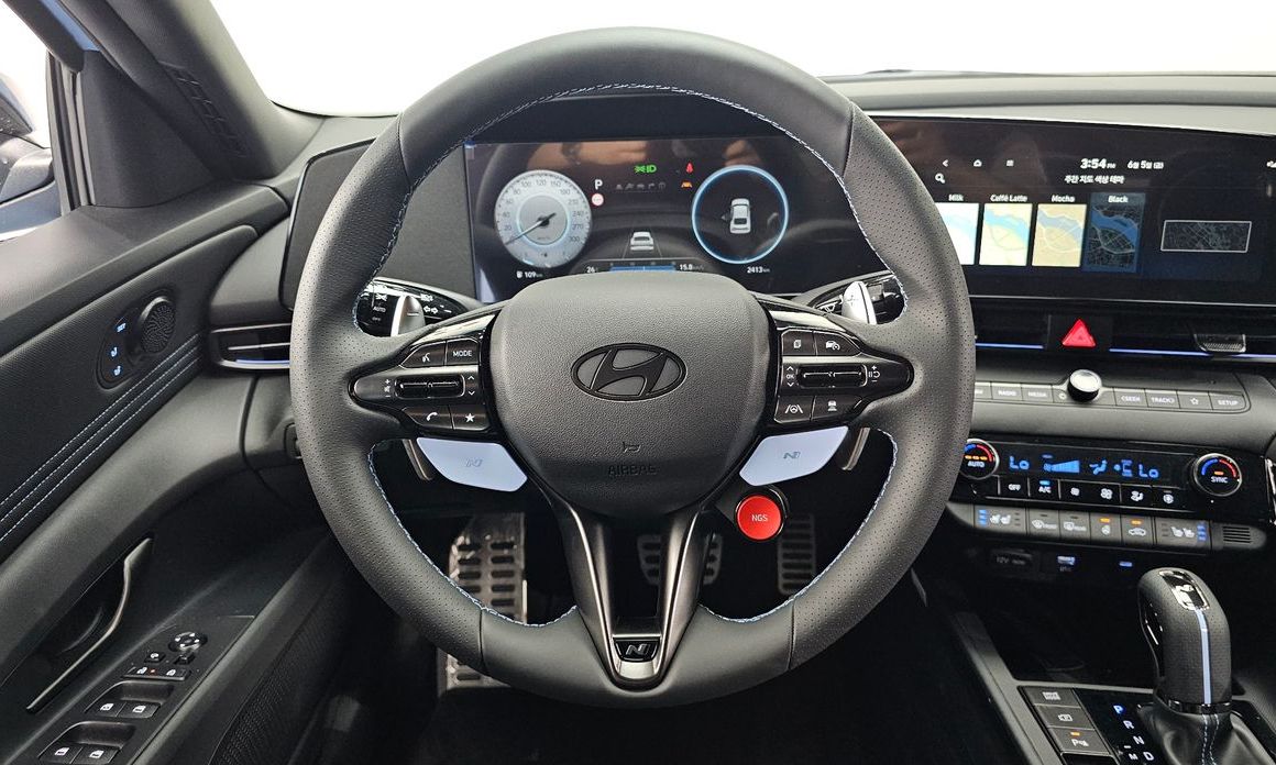 Hyundai AVANTE 2026