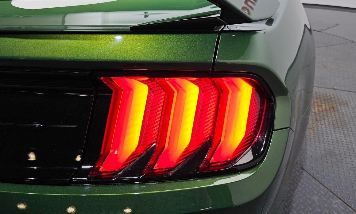 Ford Mustang 2022