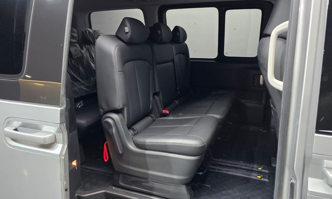 Hyundai Staria 2023