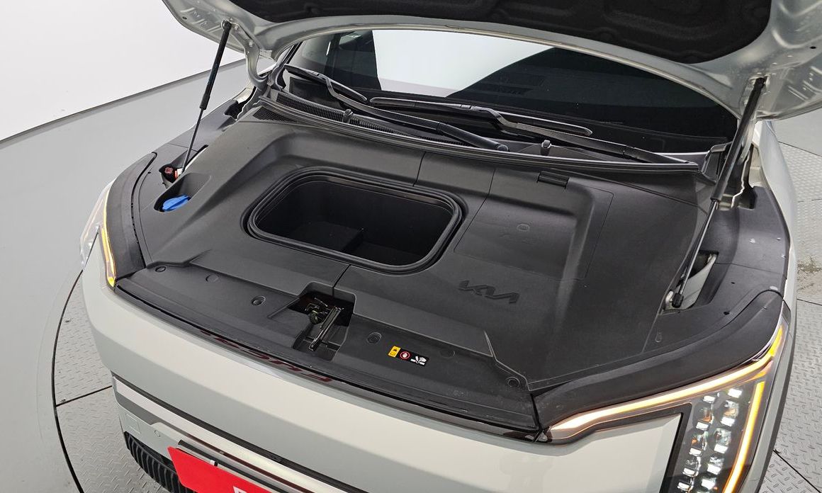 Kia EV3 2025