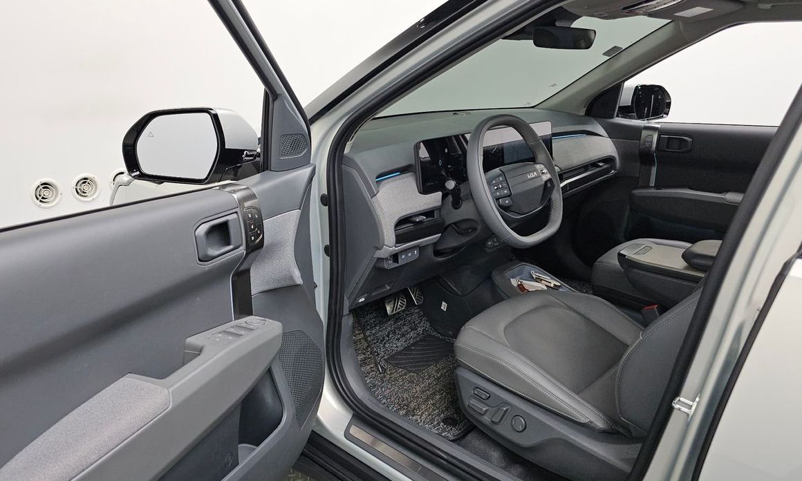 Kia EV3 2025