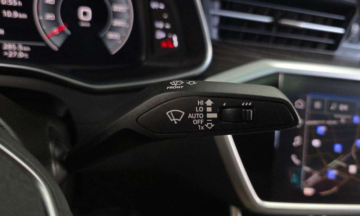 Audi A6 2022