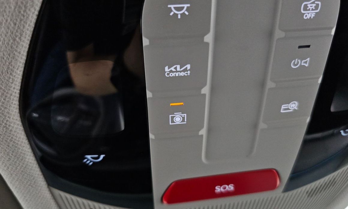 Kia EV3 2025