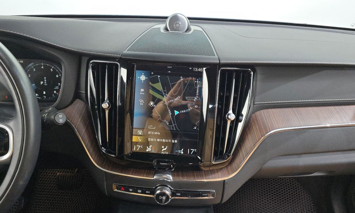 Volvo XC60 2021
