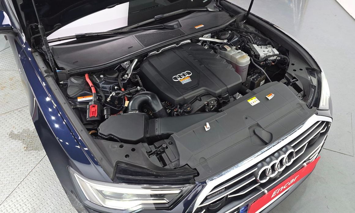 Audi A6 2021