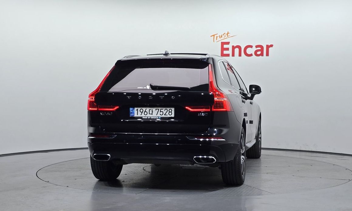 Volvo XC60 2021