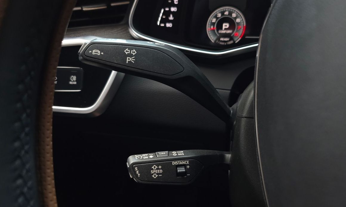 Audi A6 2022