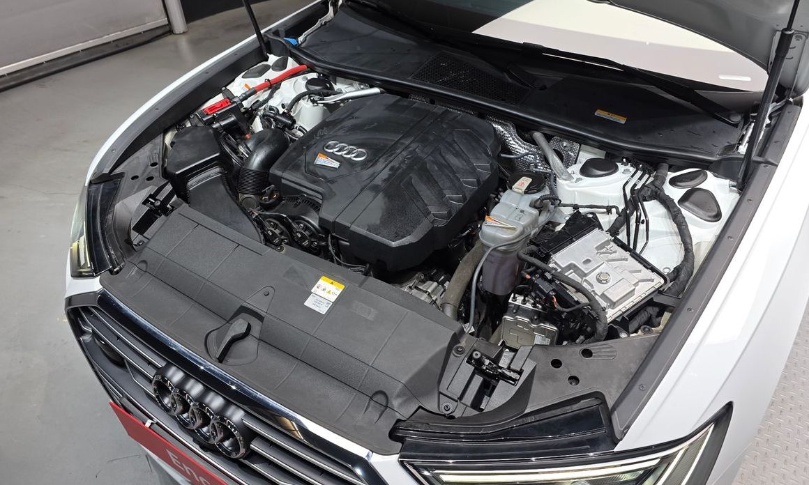Audi A6 2022