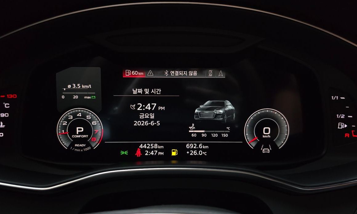 Audi A6 2022