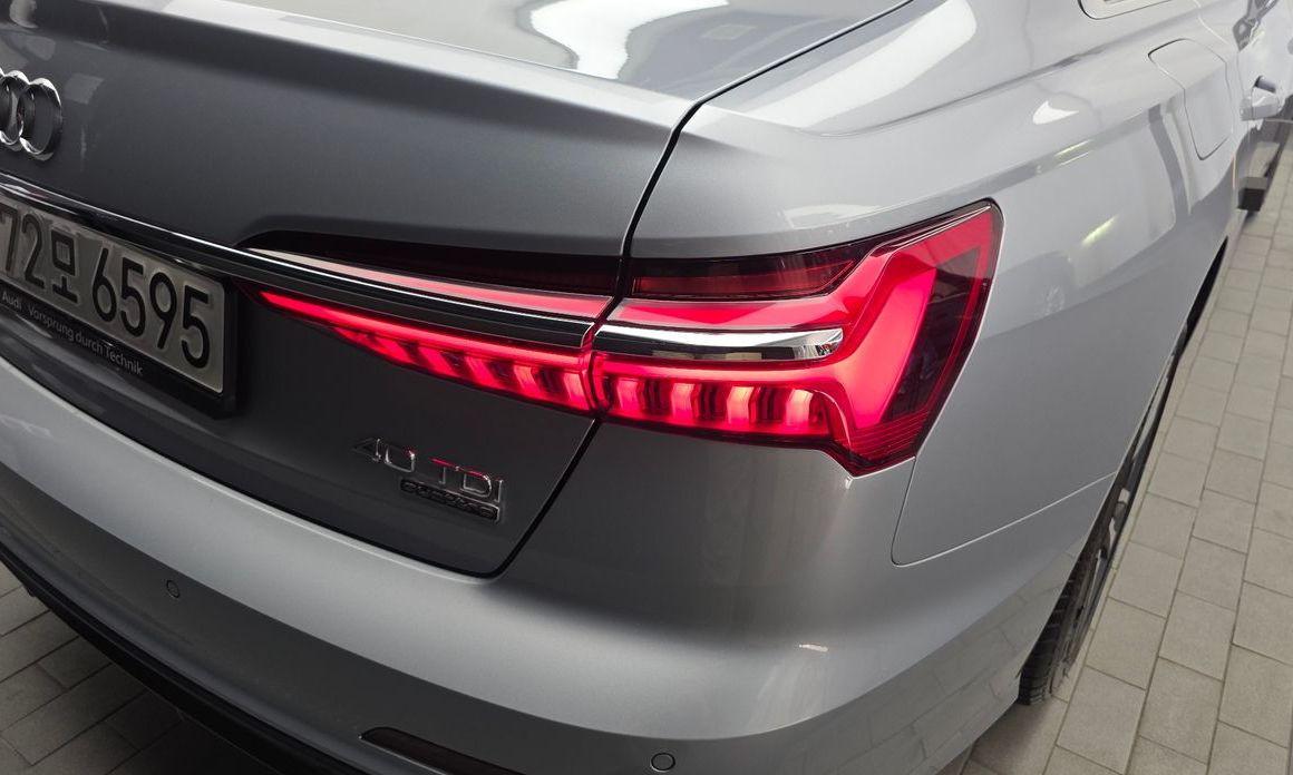 Audi A6 2022